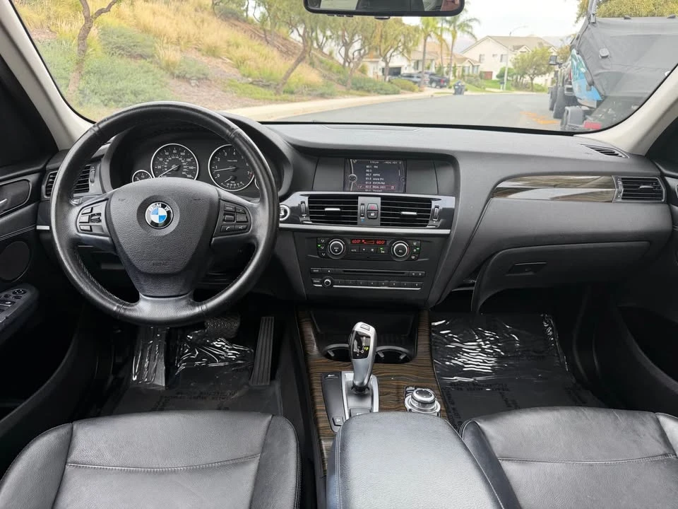 2012 BMW F25 X3 - Image 10 of 17