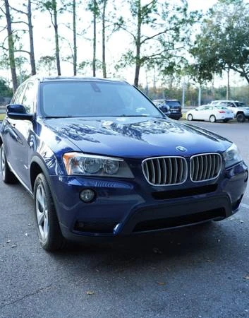 2012 BMW F25 X3 - Image 3 of 21