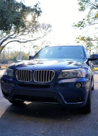 2012 BMW F25 X3 - Image 2 of 21