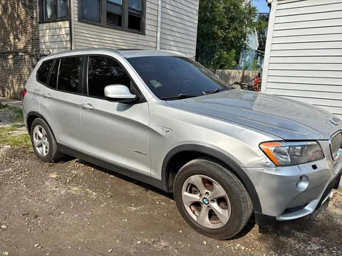 2012 BMW X3 xDrive28i