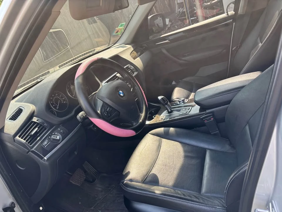 2012 BMW F25 X3 - Image 3 of 5