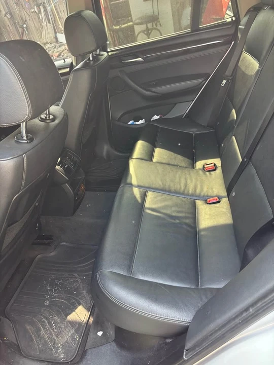 2012 BMW F25 X3 - Image 4 of 5