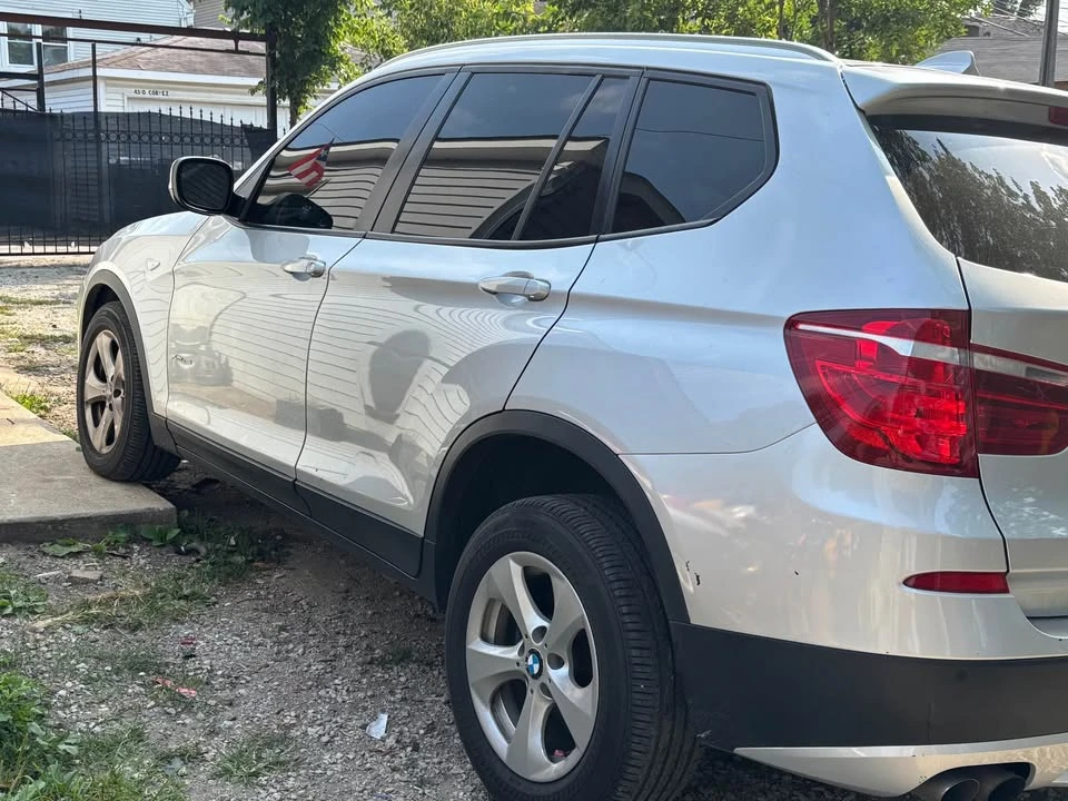 2012 BMW F25 X3 - Image 2 of 5