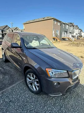 2012 BMW X3 xDrive28i Sport Utility