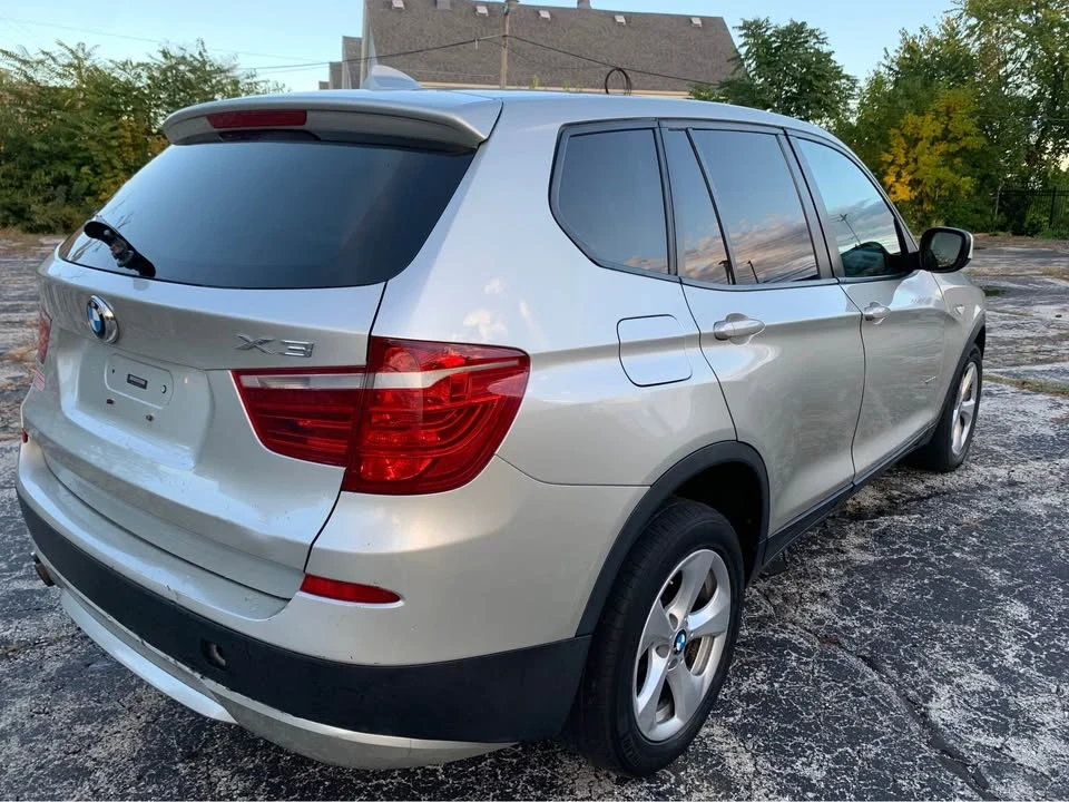 2012 BMW F25 X3 - Image 5 of 10