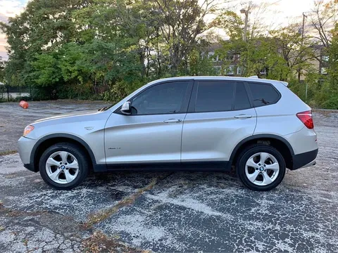 2012 BMW X3 xDrive28i