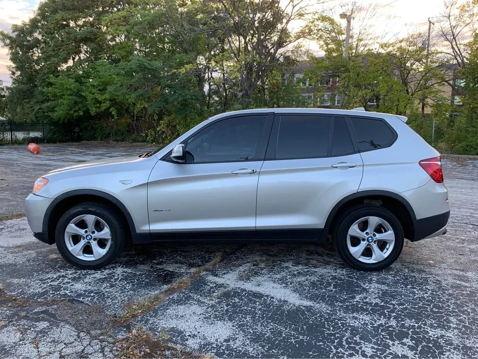 2012 BMW F25 X3 - Image 9 of 10