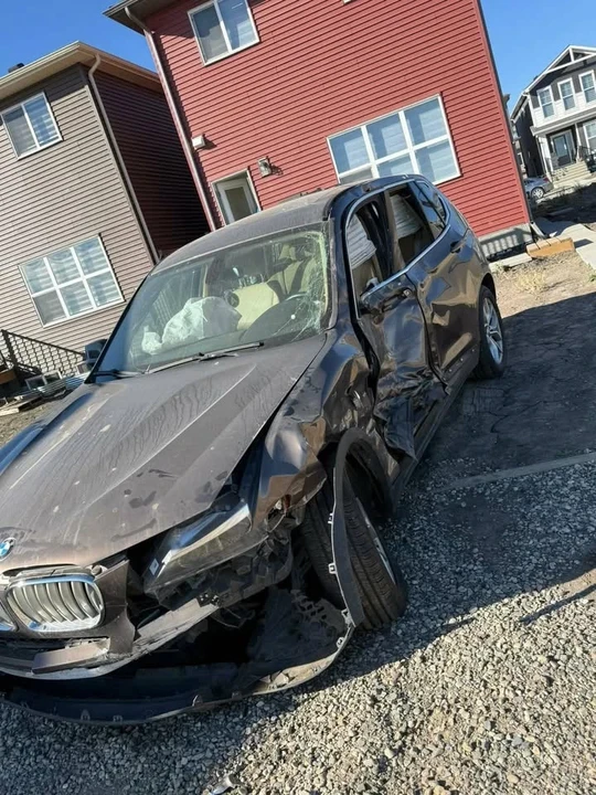 2012 BMW F25 X3 - Image 2 of 3