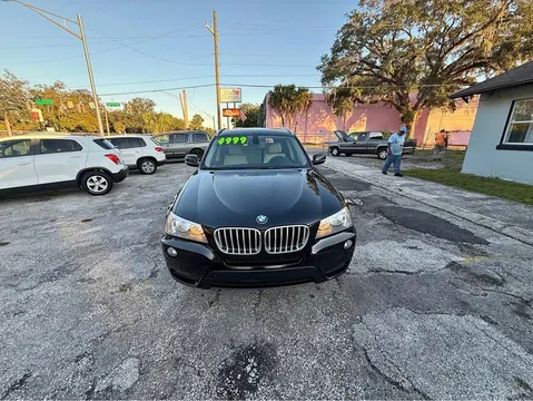 2012 BMW X3 xDrive28i Sport Utility