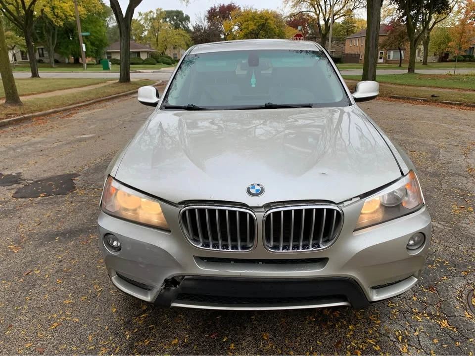 2012 BMW F25 X3 - Image 7 of 9