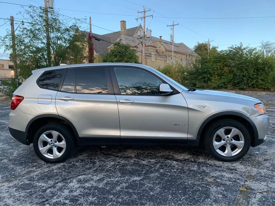 2012 BMW F25 X3 - Image 6 of 9