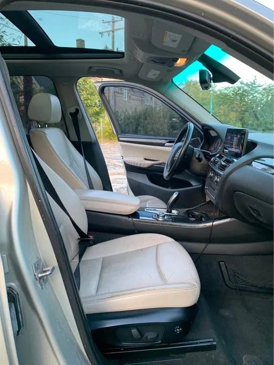 2012 BMW F25 X3 - Image 3 of 9