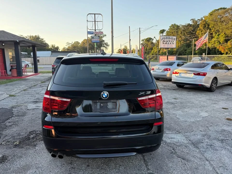 2012 BMW F25 X3 - Image 8 of 13