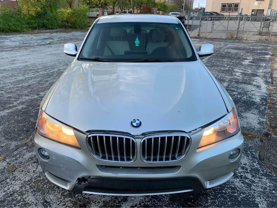 2012 BMW F25 X3 - Image 7 of 9