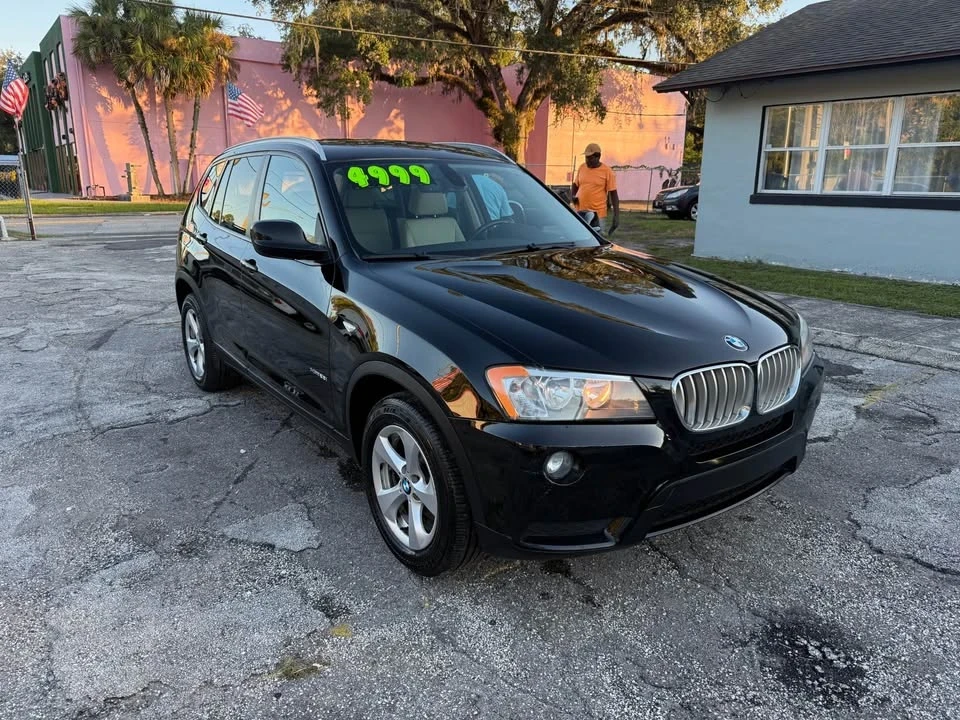 2012 BMW F25 X3 - Image 4 of 13
