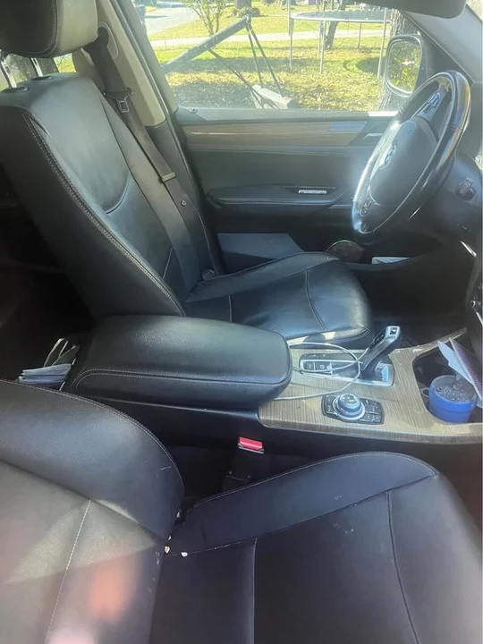 2012 BMW F25 X3 - Image 6 of 7