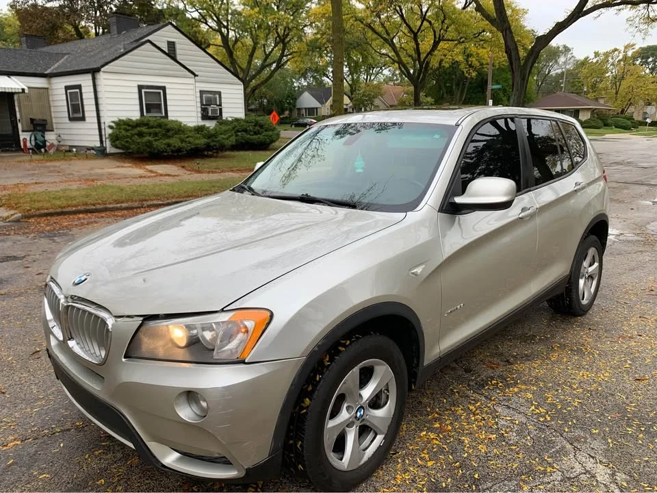 2012 BMW F25 X3 - Image 9 of 9