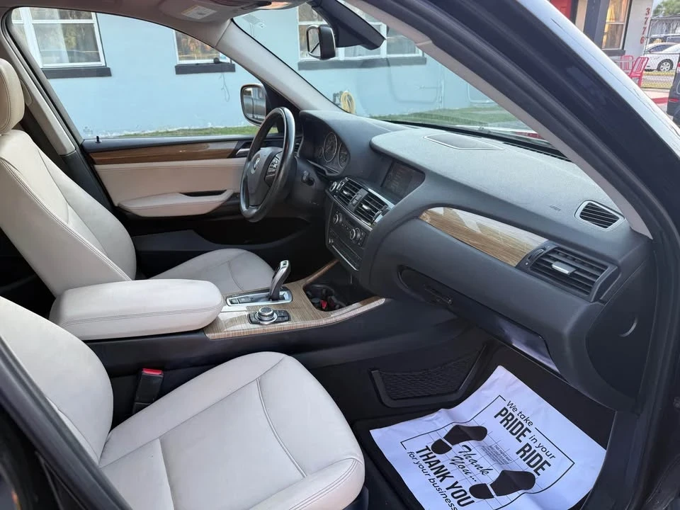 2012 BMW F25 X3 - Image 5 of 13