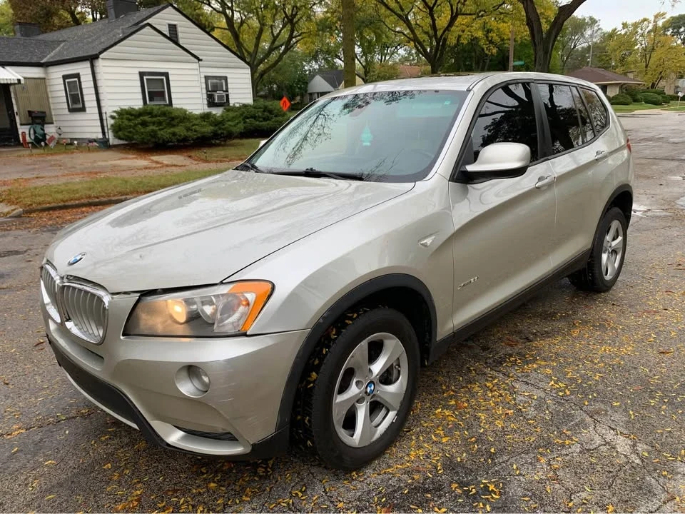 2012 BMW F25 X3 - Image 8 of 9