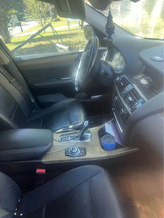2012 BMW F25 X3 - Image 7 of 7