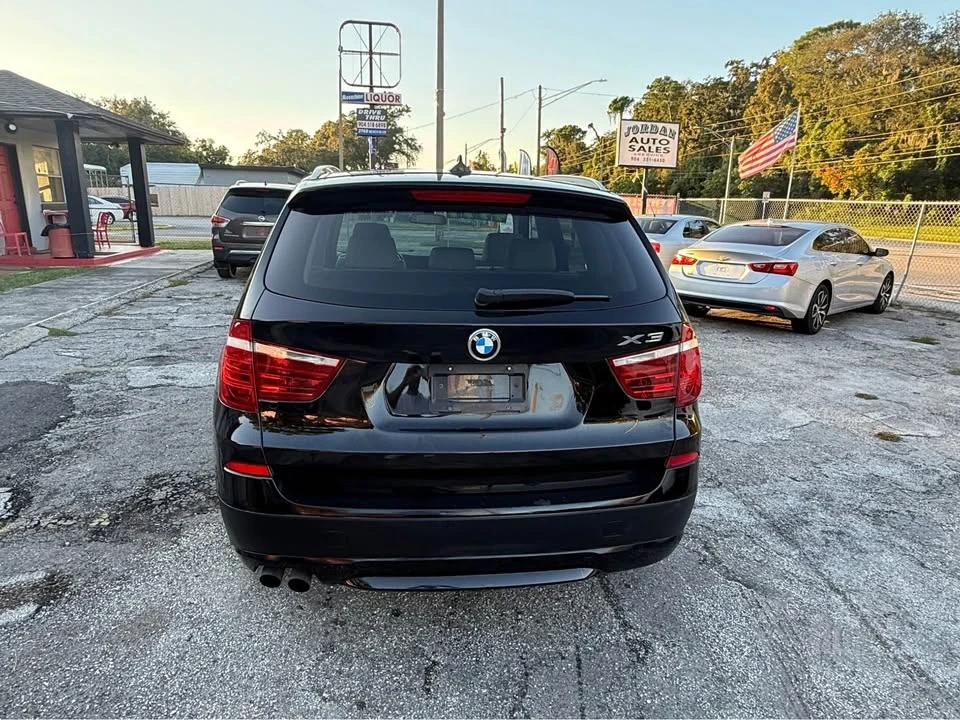 2012 BMW F25 X3 - Image 3 of 13