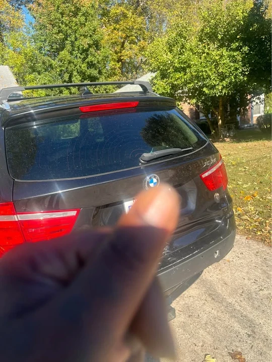 2012 BMW F25 X3 - Image 3 of 7
