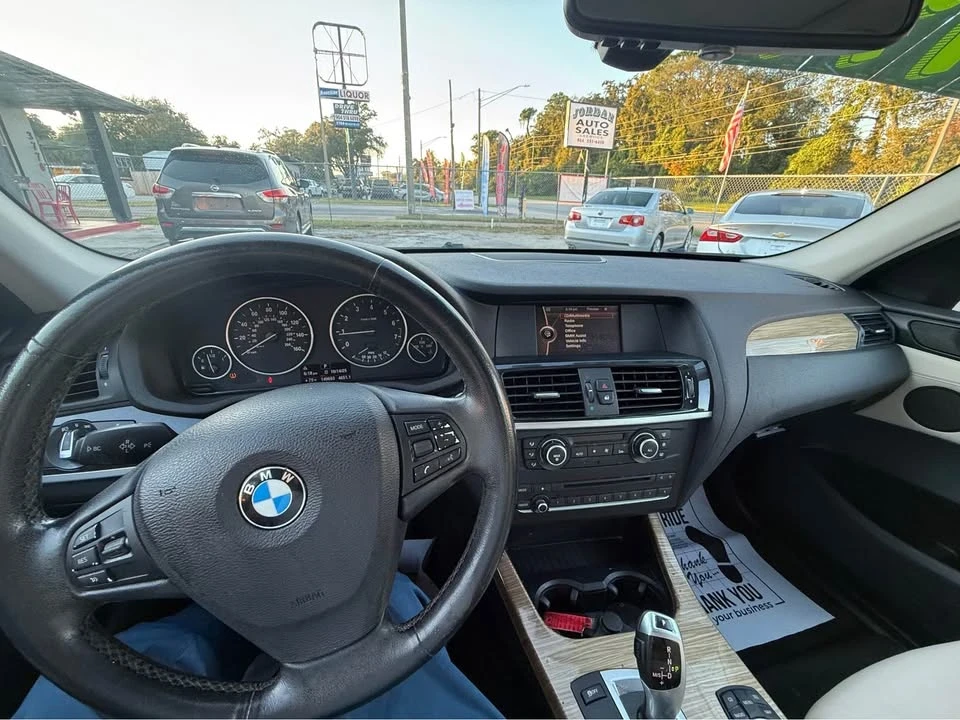 2012 BMW F25 X3 - Image 12 of 13