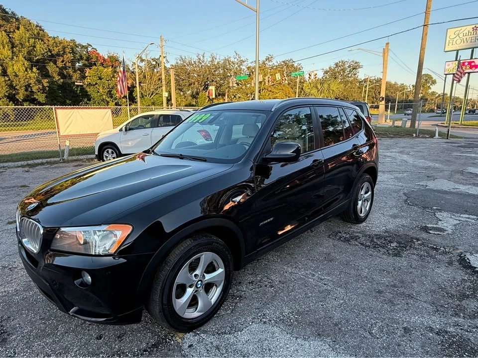 2012 BMW F25 X3 - Image 2 of 13