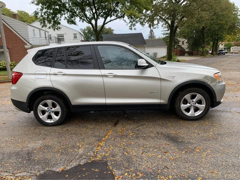 2012 BMW F25 X3 - Image 6 of 9