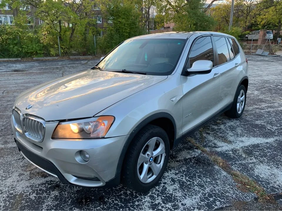 2012 BMW F25 X3 - Image 9 of 10