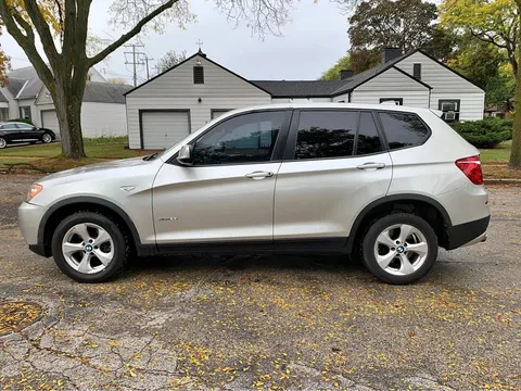 2012 BMW X3 xDrive28i
