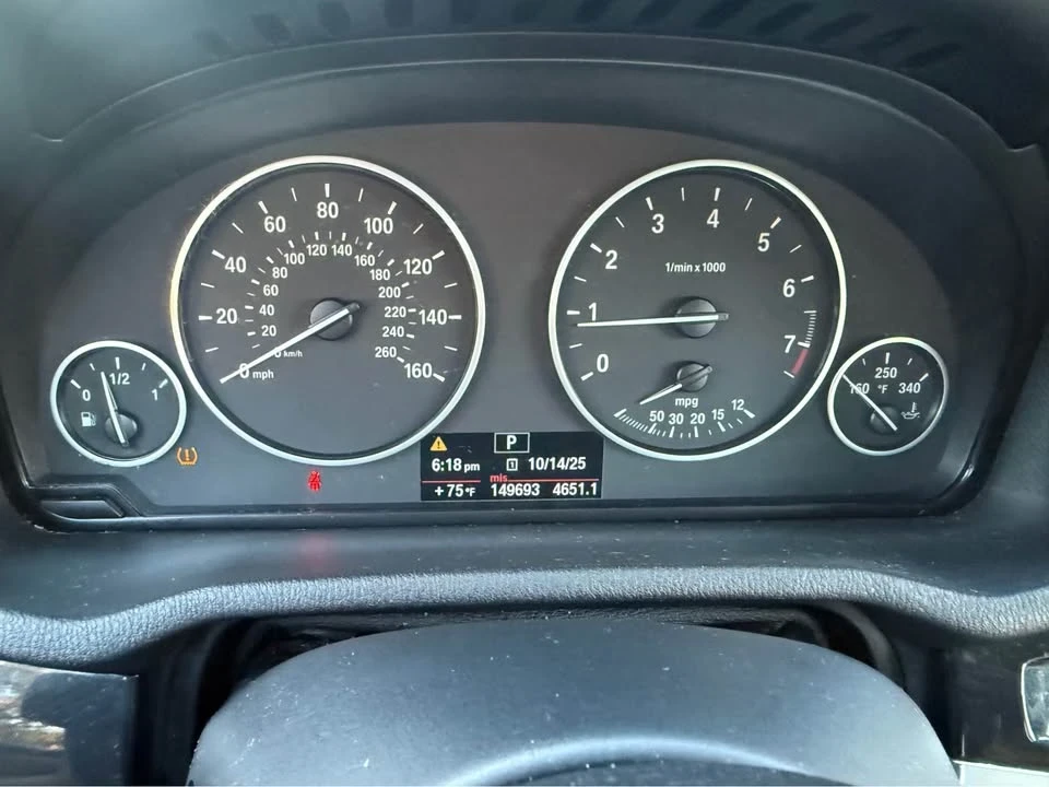 2012 BMW F25 X3 - Image 13 of 13