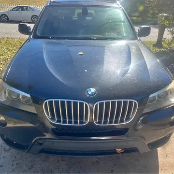 2012 BMW X3 xDrive28i