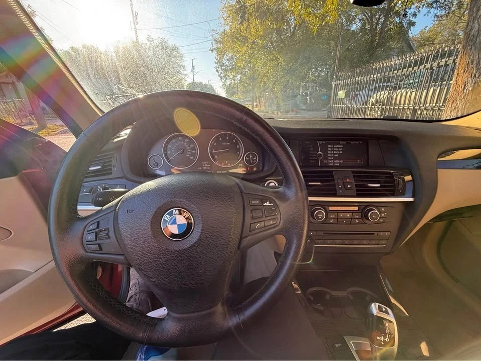 2012 BMW F25 X3 - Image 9 of 14