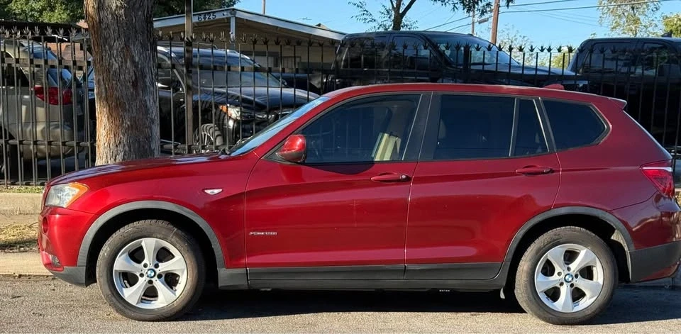 2012 BMW F25 X3 - Image 2 of 14