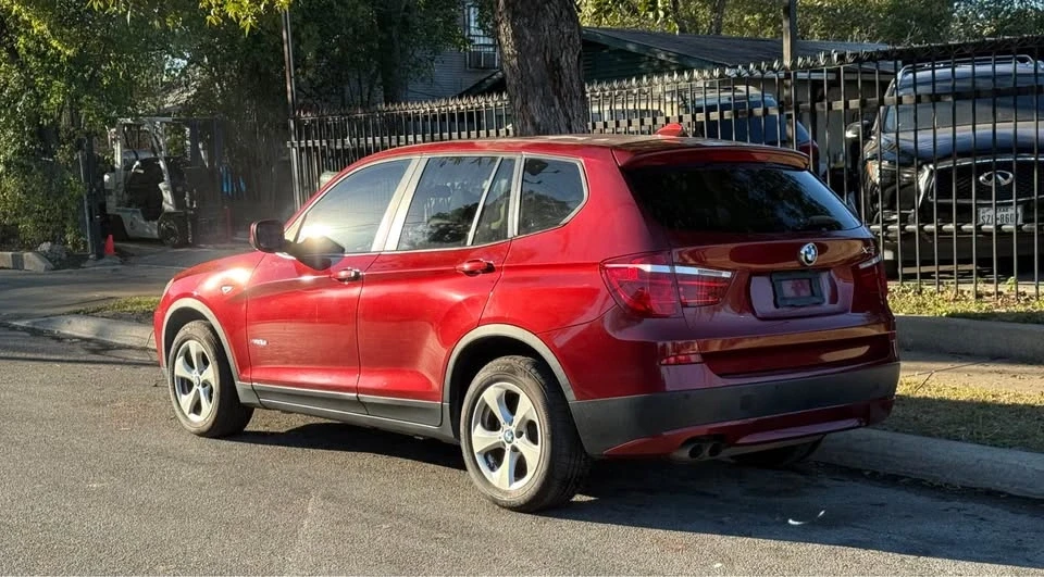 2012 BMW F25 X3 - Image 3 of 14