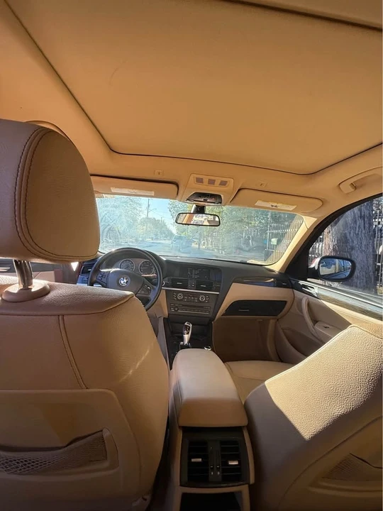 2012 BMW F25 X3 - Image 11 of 14