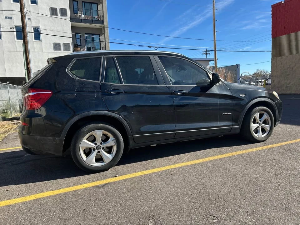 2012 BMW F25 X3 - Image 6 of 8