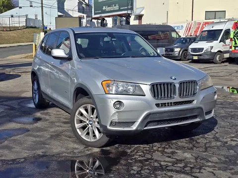 2012 BMW X3 xDrive28i