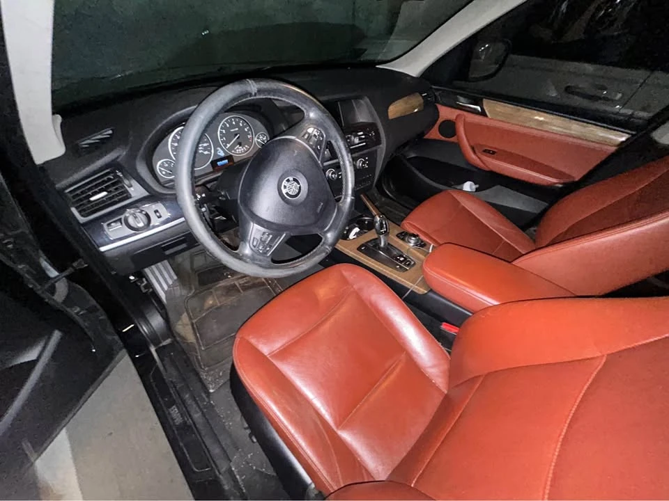 2012 BMW F25 X3 - Image 7 of 8