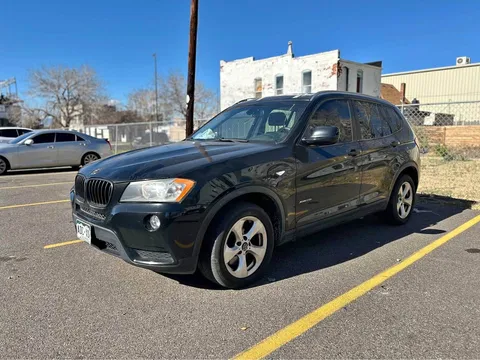 2012 BMW X3 xDrive28i