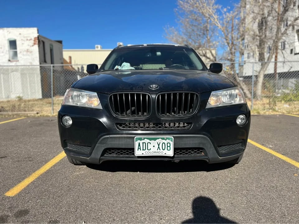 2012 BMW F25 X3 - Image 2 of 8