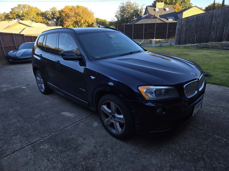 2012 BMW F25 X3 - Image 2 of 11