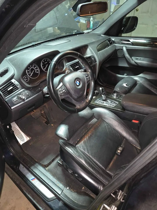 2012 BMW F25 X3 - Image 10 of 11