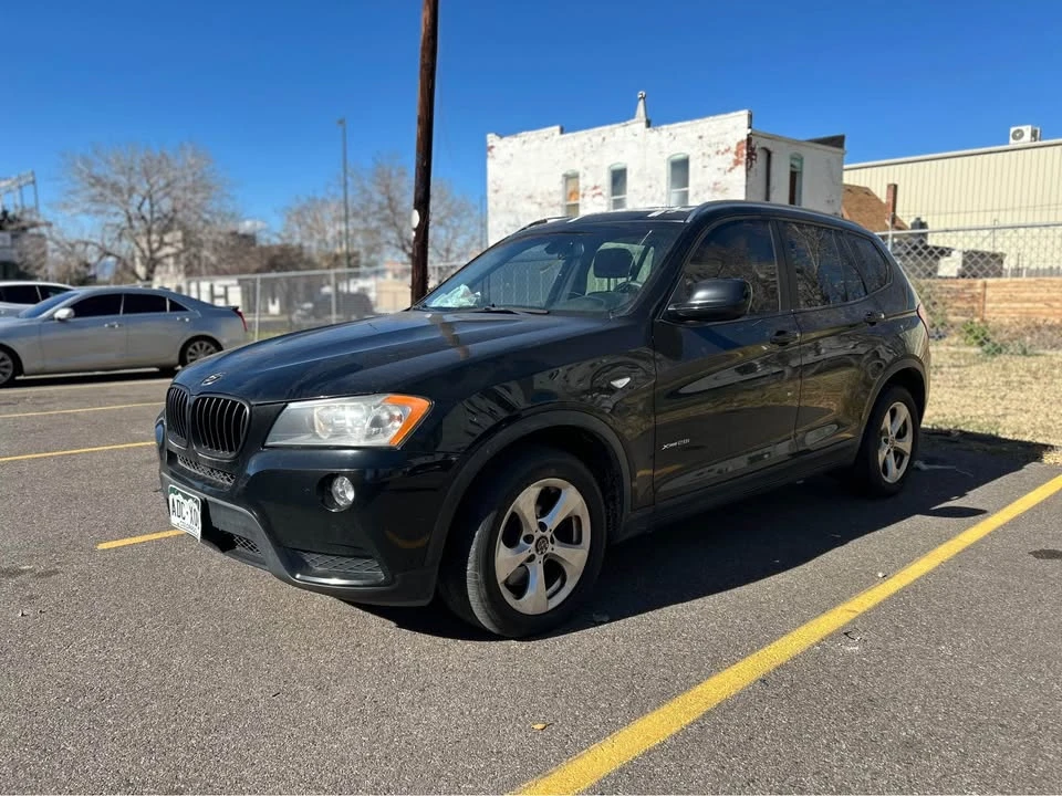 2012 BMW F25 X3 - Image 3 of 8