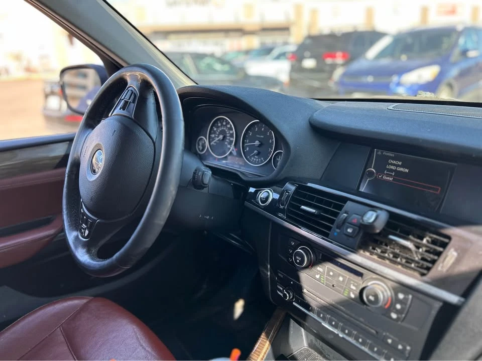 2012 BMW F25 X3 - Image 2 of 8