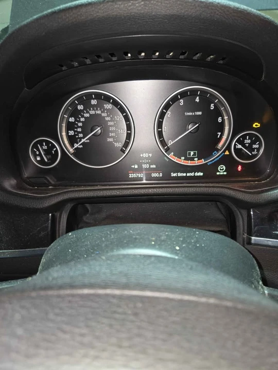 2012 BMW F25 X3 - Image 7 of 11