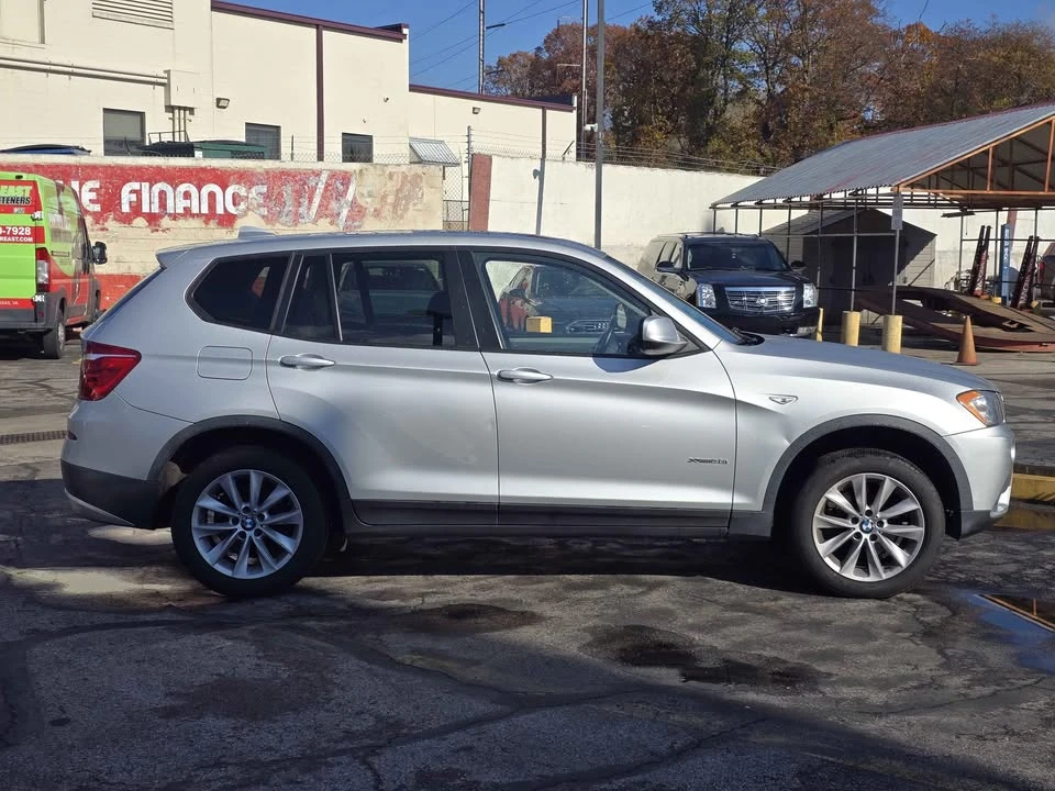 2012 BMW F25 X3 - Image 3 of 9