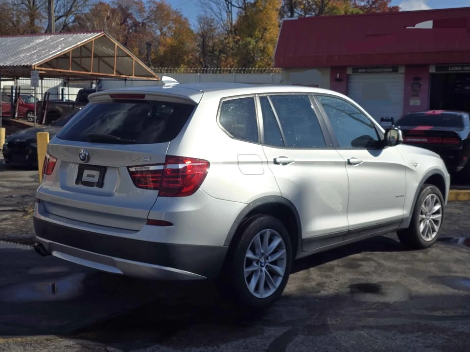 2012 BMW F25 X3 - Image 4 of 9