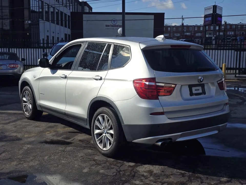2012 BMW F25 X3 - Image 5 of 9